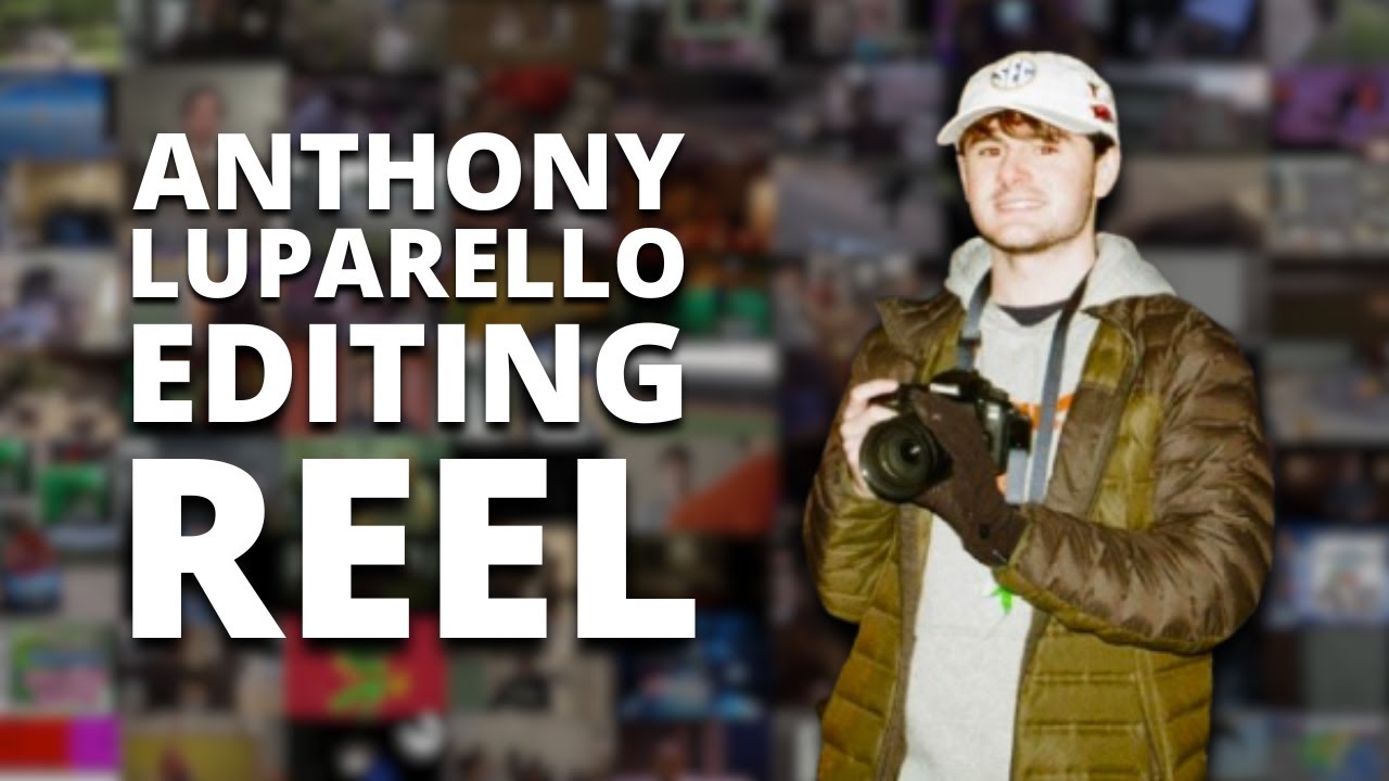 Thumbnail for a video edited by Anthony