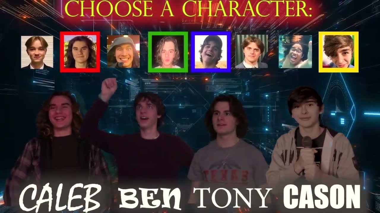 Thumbnail for a video edited by Anthony